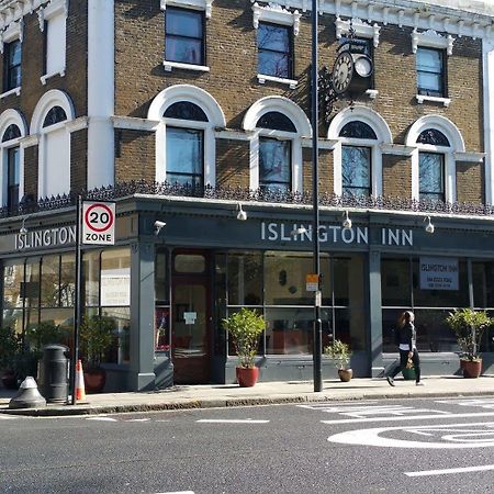 Islington Inn Londres Exterior foto