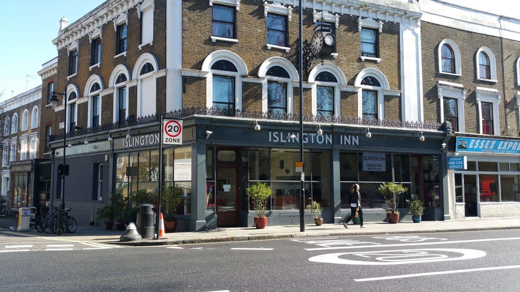 Islington Inn Londres Exterior foto